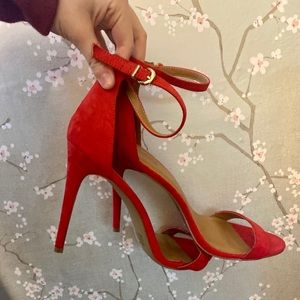 Charlotte Russe Rebekah Heel